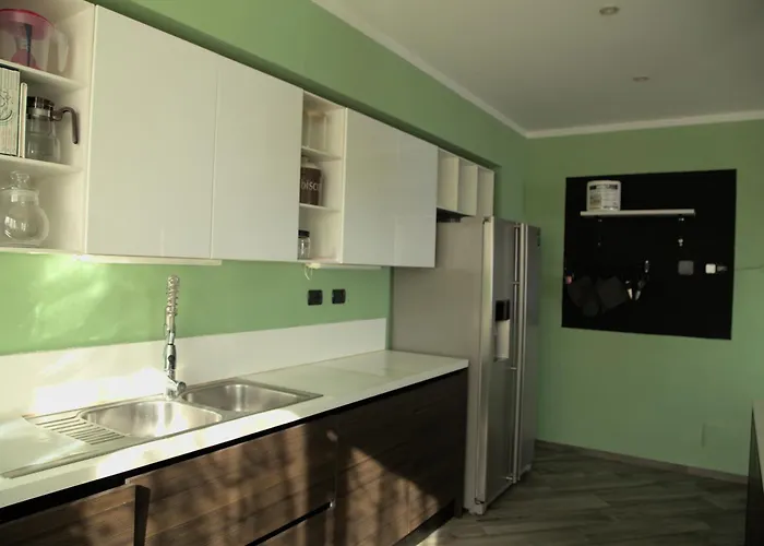 Apartman Casa Brizzi *