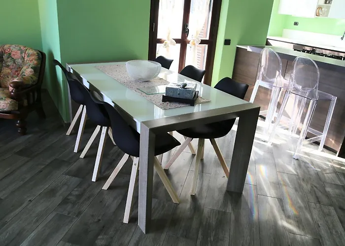 Casa Brizzi Apartment Someraro
